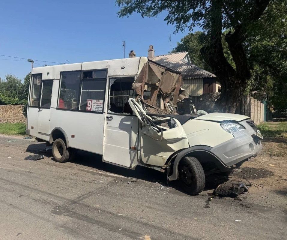 В Енакиеве осужден водитель за ДТП повлёкшее гибель двух человек
