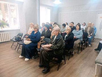 В Макеевке состоялась Республиканская конференция по детской стоматологии
