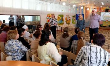 Наталья Бегуненко: По поручению Главы ДНР Дениса Пушилина в Петровском районе продолжаются встречи с населением