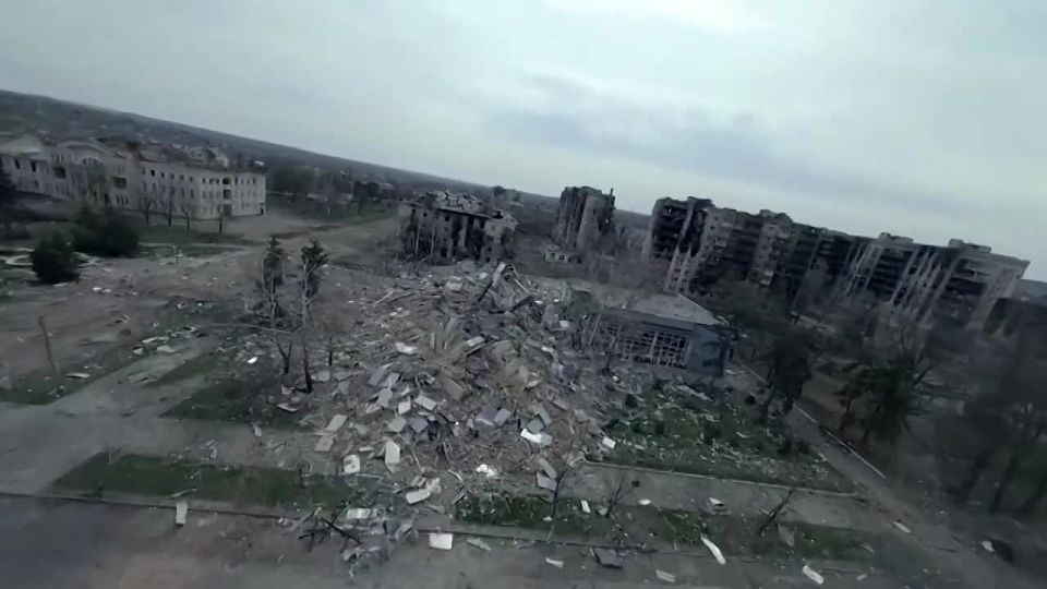 Три года назад, 20 мая 2023 года, в ходе Специальной военной операции ЧВК "Вагнер" освободила город Артемовск (Бахмут) в Донецкой Народной Республике