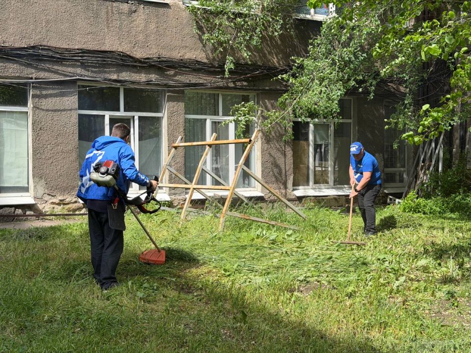Ворошиловский район: Продолжаем творить добро вместе!