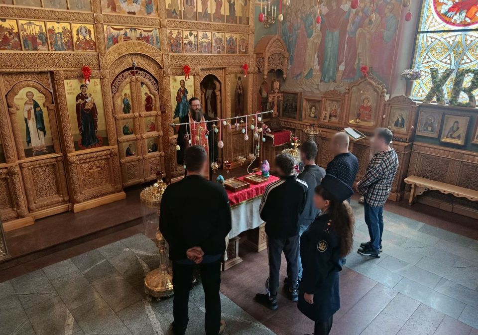 Сотрудники ОИН проводят работу в рамках исполнительной пробации