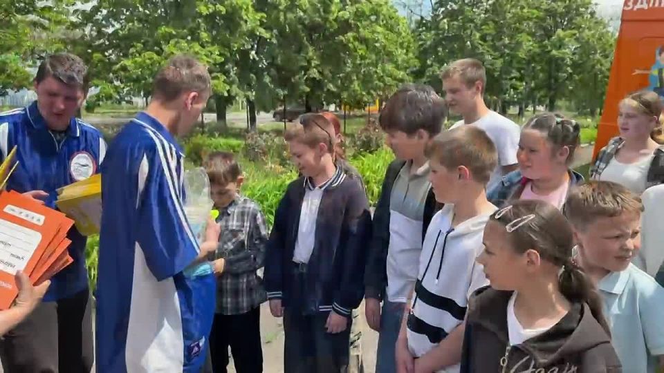 Александр Бондаренко: Безопасность детей на дорогах — наш общий приоритет