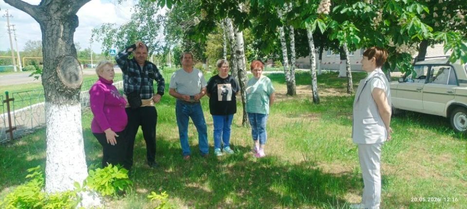 Татьяна Давыдова обсудила с коллективом Осыковской школы актуальные вопросы развития округа