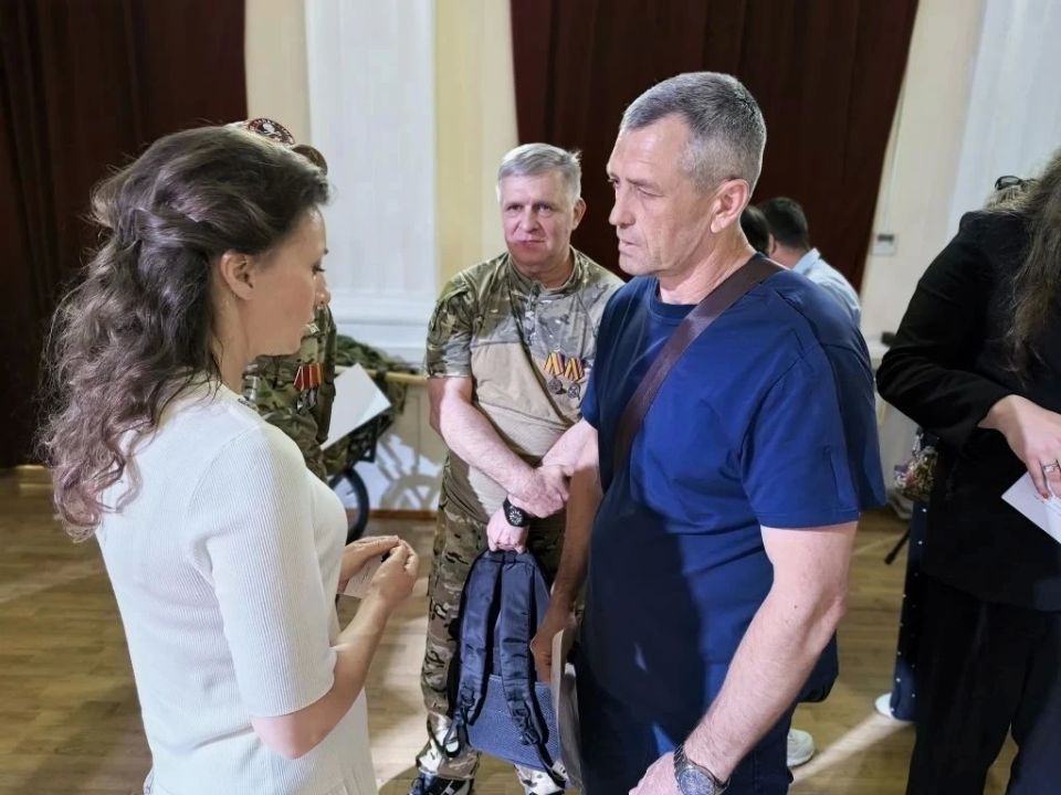 Анна Кузнецова: В Саратове ко мне обратились ветераны СВО с просьбой открыть в городе зал для занятий адаптивной физкультурой