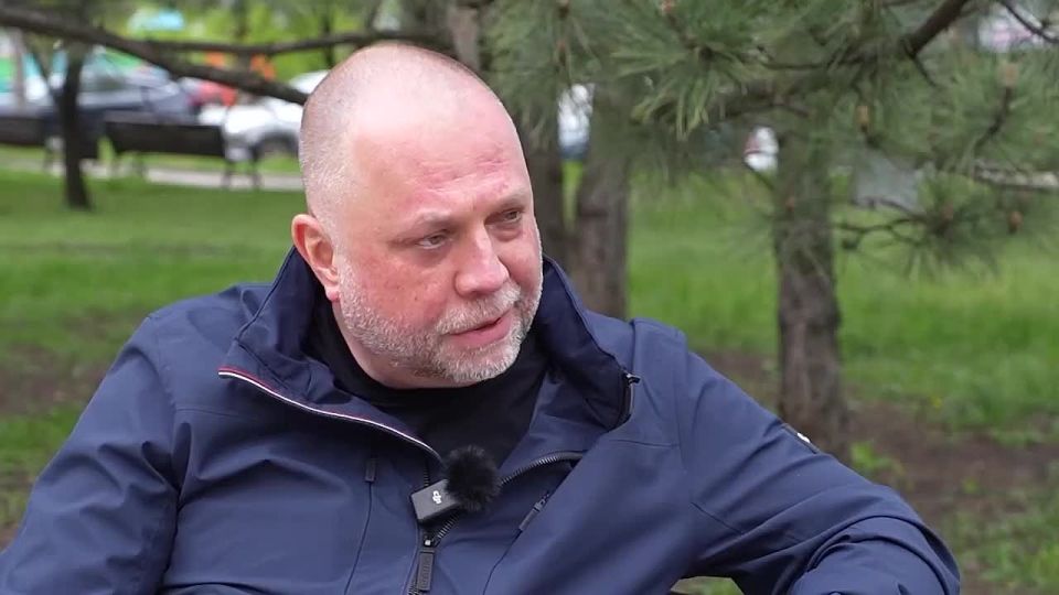 Александр Бородай: “На Западе, к сожалению, произошел своеобразный внутренний апокалипсис”