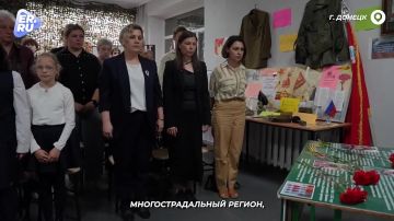 Герои никогда не умирают, Герои в нашей памяти живут!
