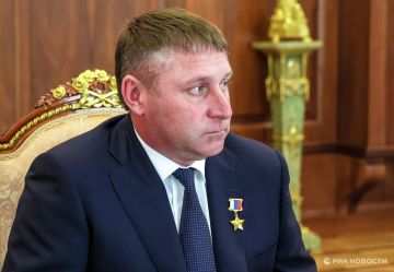 Шуваев рассказал о прибытии в Белгород благотворительного автопробега