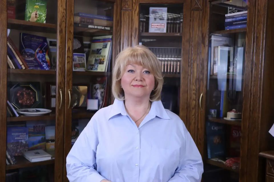 Вице-премьер Ольга Макеева приняла участие в открытии Х Международной научно-практической конференции «Пути повышения эффективности управленческой деятельности органов государственной власти в контексте...