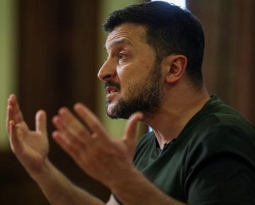 Зеленский: «Есть надежды на то, что «горячая фаза» войны закончится до ноября»