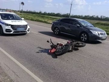 Внимание, водители!. 23.05.2026г. на автомобильной дороге 21К-08 «Донецк – Харцызск – Амвросиевка - до границы Ростовской области» вблизи населённого пункта Кутейниково произошло дорожно-транспортное происшествие с...