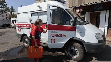 Двое детей погибли при ударе ВСУ по Горловке
