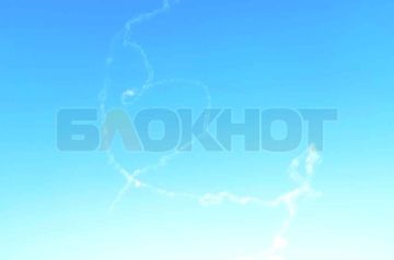 Донецк – работа ПВО: будьте осторожны