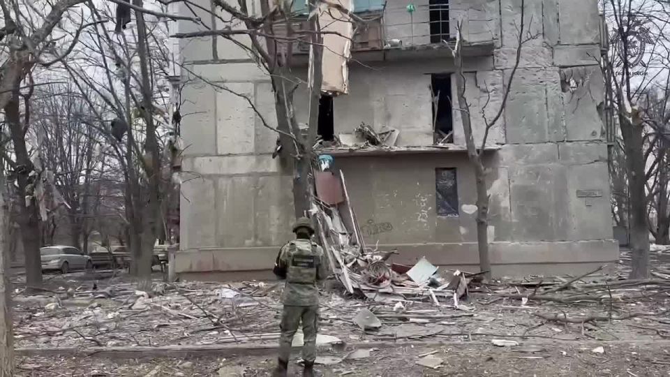 За прошедшие сутки следователями СК России зафиксированы очередные преступления ВФУ в отношении мирного населения ДНР
