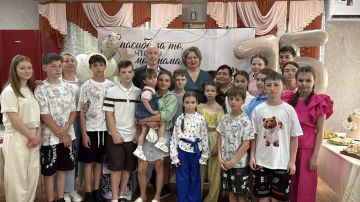 Материнское сердце, взрастившее не одно поколение