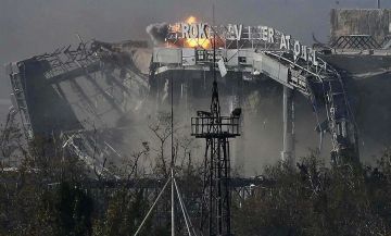 Дарья Морозова: Утром 26 мая 2014 года из Донецкого аэропорта им. Прокофьева отправился в рейс последний гражданский самолет, а уже через несколько часов над воздушной гаванью вздымались клубы дыма