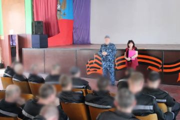 Осужденным ИК-3 рассказали о перспективах трудоустройства после освобождения