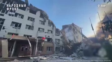 Донецкая Народная Республика, как и вся Россия, соболезнует семьям Старобельска, попавшим под массированный удар ВСУ