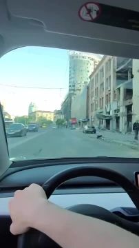 Родион Северьянов: Теперь,Киевляне ощютили,что чувствуют жители Донецка