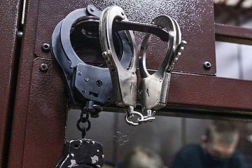 В ДНР задержали мужчину, избившего возлюбленную костылем