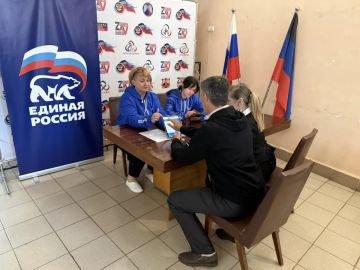 Сегодня, 26 мая 2026 года, продолжает проходить электронное предварительное голосование Единой России по выбору кандидатов от Донецкой Народной Республики в Государственную Думу Российской Федерации