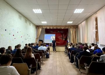 Госавтоинспекторы провели профилактические беседы «Мототранспорт по правилам»