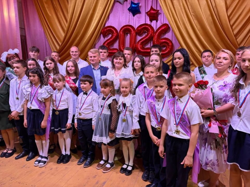Артем Крамаренко: Праздник последнего звонка всегда вызывает особые эмоции