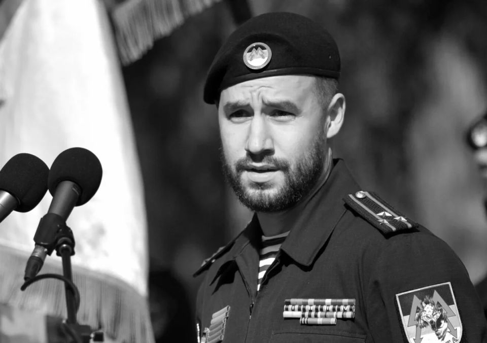 Андрей Руденко: Герою России и ДНР Владимиру Жоге сегодня исполнилось бы 33 года