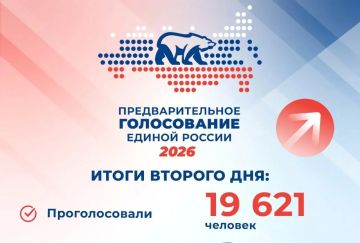Константин Кузьмин: В Донецком региональном отделении партии «Единая Россия» подвели итоги второго дня предварительного голосования
