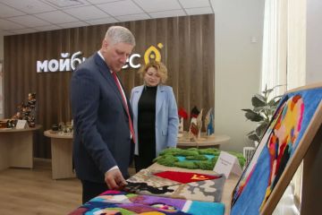 В ДНР завершилась неделя предпринимательства
