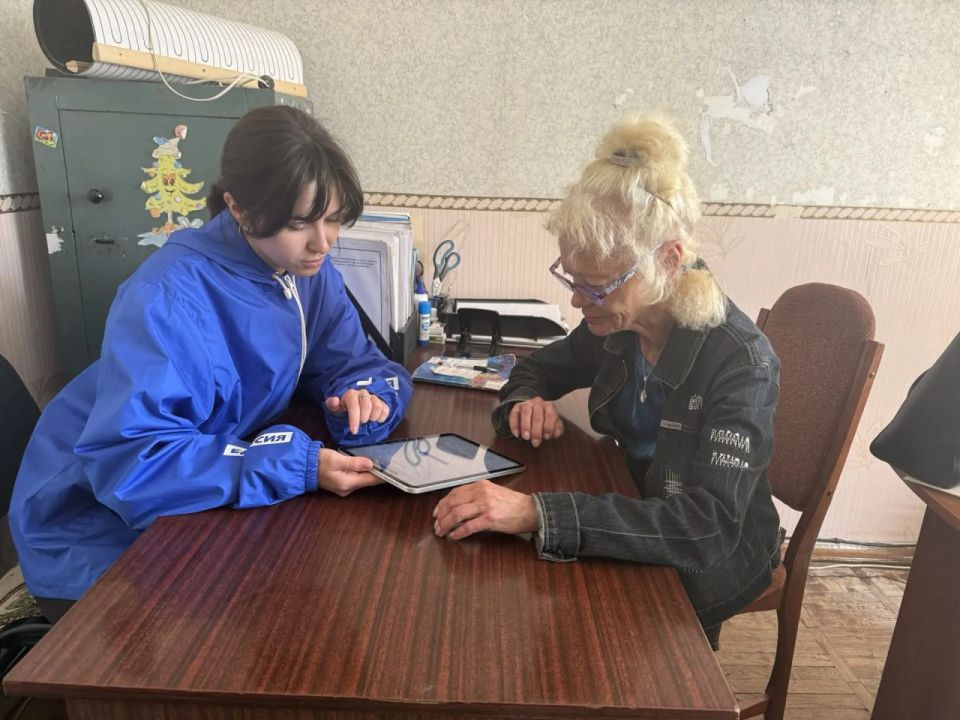 Сегодня, 27 мая 2026 года, продолжает проходить электронное предварительное голосование Единой России по выбору кандидатов от Донецкой Народной Республики в Государственную Думу Российской Федерации
