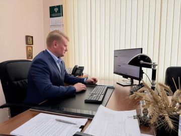 Артем Крамаренко: Сегодня присоединился к проведению агродиктанта в онлайн формате