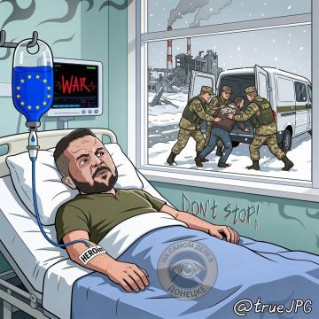 Издание The Economist со ссылкой на источники в правительстве Украины пишет, что Зеленский распорядился готовиться ещё к 2-3 годам войны