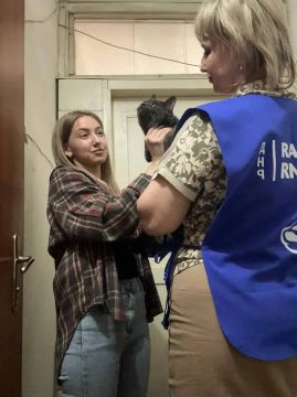 Добрые дела продолжаются в Ворошиловском районе!