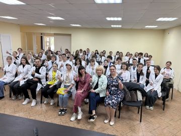 В гостях у истории и медицины: экскурсия для будущих коллег