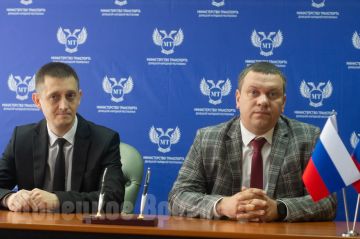 Первый в Республике и один из первых в России: в ДНР откроют профильный дорожный класс на базе ДонНАСА