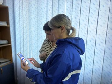 В Ленинском внутригородском районе г.о. Донецк продолжается электронное предварительное голосование «Единой России», которое позволит определить кандидатов для выдвижения в Государственную Думу Российской Федерации