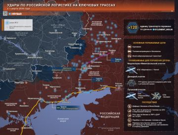 Угроза не только для Крыма