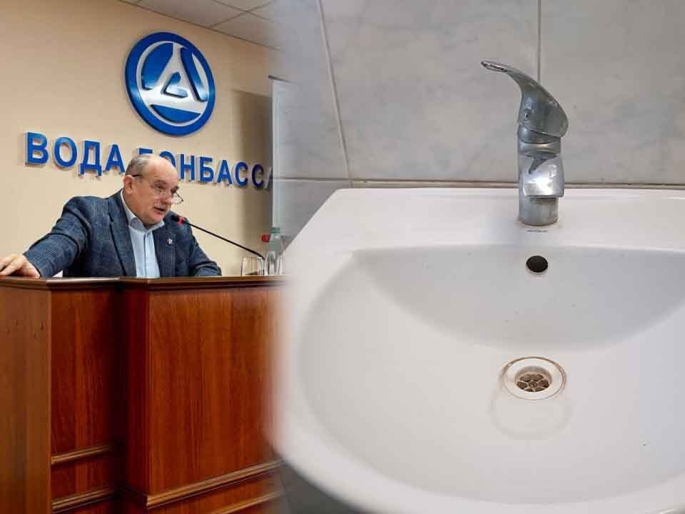 График подачи воды не изменится, несмотря на наполнение водохранилищ – Сергей Мокрый