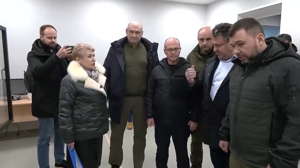 Лица «Русской весны». Юрий Покинтелица — «Человек с фронта и с сердцем»