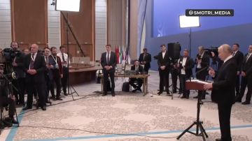 Важные заявления Владимира Путина в рамках пресс-конференции по итогам визита в Казахстан: