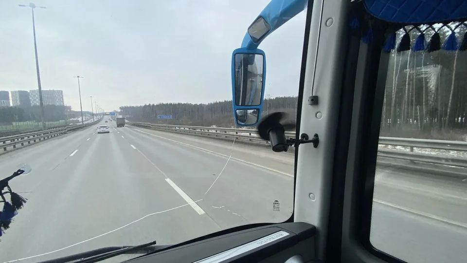 Запущен новый рейс по перевозке пассажиров автобусами между Донецкой Народной Республикой и Краснодарским краем