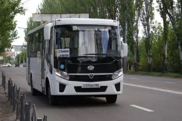 В Макеевке благодаря обновленному автопарку удалось возродить автобусные рейсы в отдаленные поселки