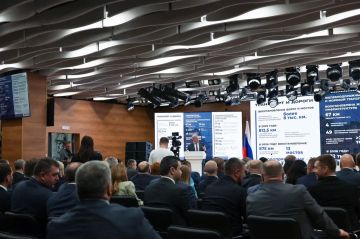Константин Кузьмин: «Итоги работы Правительства ДНР в 2025 году