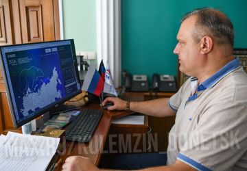 Алексей Кулемзин: Краткий обзор главных событий Донецка за прошедшую неделю: