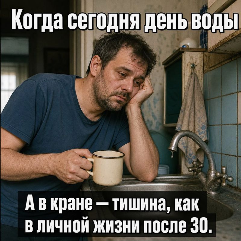 Кому уже немного за 30?. Блокнот Донецк в Телеграм
