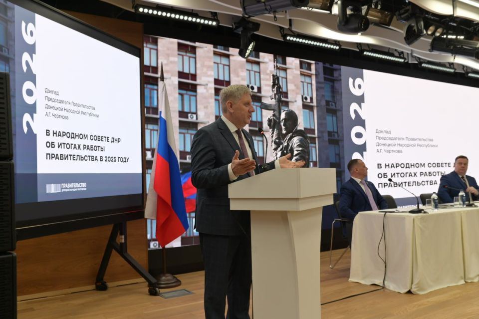“Честно говоря, это много”: глава правительства ДНР перечислил основные темы обращений граждан