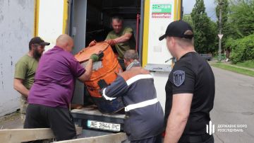 Группу украинских военнослужащих будут судить за системное разворовывание