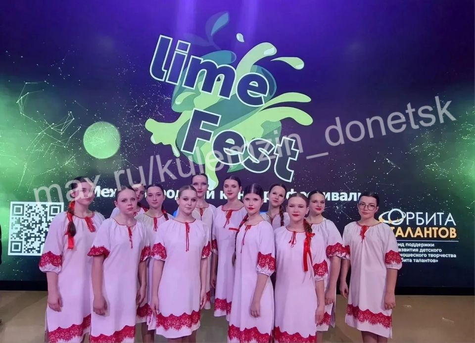 Алексей Кулемзин: Народный театр танца «Ассорти Dance» Дворца культуры «Заперевальный» с триумфом выступил на Международном конкурсе-фестивале «Орбита талантов» в Краснодаре!