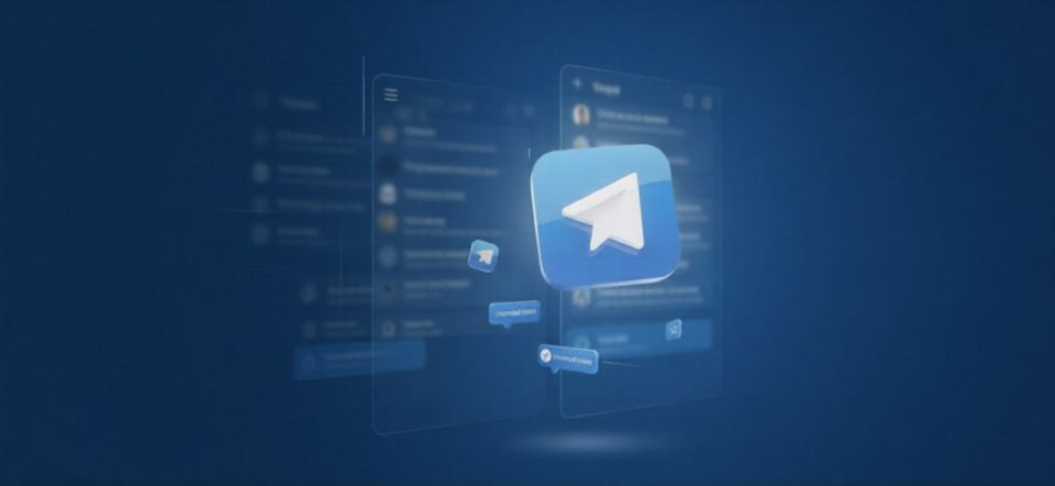 Официальные телеграм-каналы организаций Донецкой Народной Республики